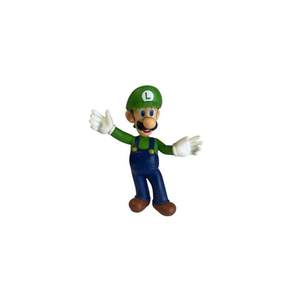 Super Mario Figurine Set  set of 4 collectible figures gamer action figure - Picture 8 of 9
